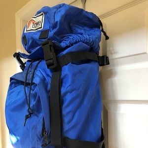 lowe alpine systems backpack